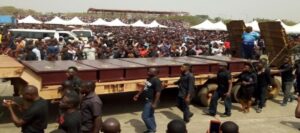 Nigeria Accounts for 72% of Global Christian Killings in 2024-2025 – Report