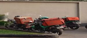 Dispatch Rider Gets 7 Years for Distributing Tramadol, Other Hard Drugs