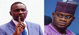 EFCC Chairman Insists Yahaya Bello Case Active in Court