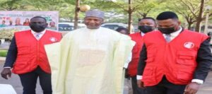 EFCC, NCoS Operatives Clash at Court Over Malami Trial Security