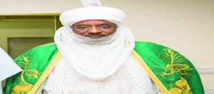Emir Sanusi suggests capital punishment for k!llers in the state