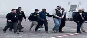 FBI's Top Fugitive, Ex-Olympian Ryan Wedding, Captured in Mexico