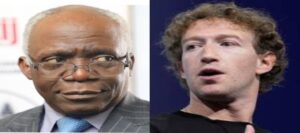 Lagos Court Fines Meta $25,000 for Falana Privacy Breach