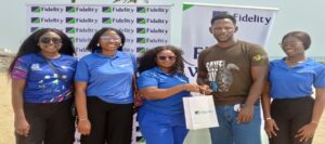 Fidelity Bank Plants Trees, Cleans Elegushi Beach in Green Drive