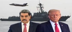 Trump Announces U.S. Capture of Venezuela's Maduro in Daring Caracas Raid