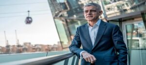 London risks ‘mass unemployment’ over AI boom - Mayor Sadiq Khan warns