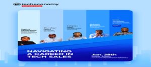 WEBINAR: Techeconomy Business Series Hosts Experts from MTN, Interswitch, BusinessPlus, others this Wednesday