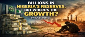 Billions in Nigeria’s Reserves, But Where is the Growth?