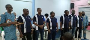 CMO St. Jude’s Parish, Mafoluku–Oshodi Elects New Executive Council