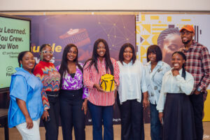 MTN Upskills 6,000 Young Entrepreneurs in Digital Push for Nigeria's SMEs