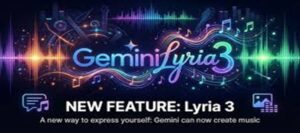 Gemini App Rolls Out AI Music Creation with Lyria 3 Model