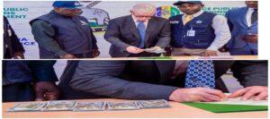 Police repatriate $23,000 recovered from romance scammer to Cayman Islands victim