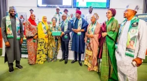 NITDA, HORSA Empower Lawmakers’ Spouses with Digital Skills for National Growth
