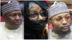 Alleged N8.7bn Money Laundering: Court Sends Malami, Wife, Son Back to Prison