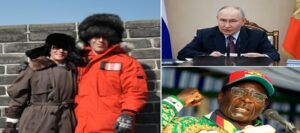 Epstein Files Shock: Mugabe’s Millions Allegedly Managed by Paedophile Financier