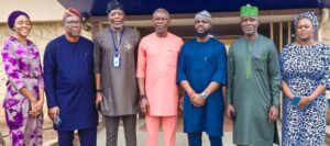 NCC Board Tours Digital Bridge Institute in Lagos 