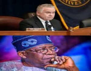 Nigerian officials have a culture of denial, U.S. lawmaker alleges