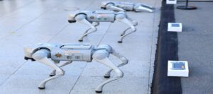 Mexico Unlocks Robot Dogs for 2026 World Cup Security