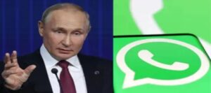 Russia Blocks WhatsApp Over Meta Violations, Promotes Max Super-App