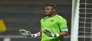 Nwabali Dumps Chippa, Now Free Agent