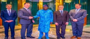 Tinubu Hosts USAFRICOM Chief as Nigeria-US Security Ties Deepen