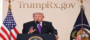 Trump Launches TrumpRx Website, Slashes Weight-Loss Drug Prices to $199