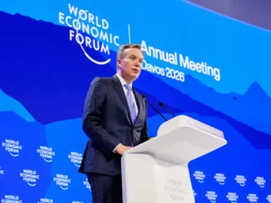 WEF President Borge Brende Resigns Over Epstein Links