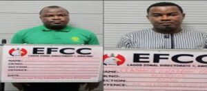 EFCC Arraigns Bankers for Alleged $306,667.81, €50,250 Fraud