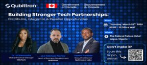 Boosting Tech Ties: Canada-Nigeria Forum Holds in Lagos March 26