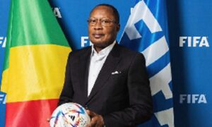 Congo FA President, Wife, Son Get Life Sentence Over $1.3m FIFA Funds Embezzlement