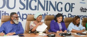 IWD: Fidelity Bank Signs MoU with Partners, Launch ‘Give Her Power’ Initiative to Empower Nigerian Women