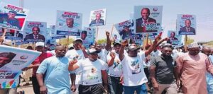 Abdulrahman Haske Steals Spotlight at Fintiri's APC Grand Reception in Yola