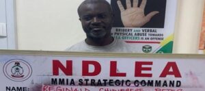 NDLEA Arrests Drug Kingpin After 13 Years on the Run, Seizes Cocaine, Heroin