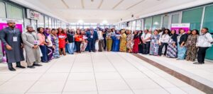 NITDA, Partners Train Nigerian Women to Strengthen Cybersecurity Workforce