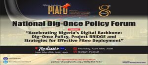 PIAFo Leads Urgent Push for National Dig-Once Policy amid 125,000km Fibre Expansion