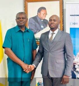 Rock Adote, a Technology Strategist Joins Madonna University Board of Trustees