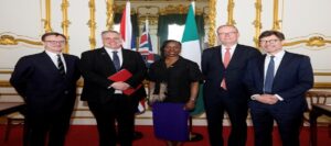 UK, Nigeria Seal £746m Ports Upgrade Deal