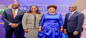 NICA Confers Fellowship on Polaris, Union Bank CEOs, Kayode Lawal, Yetunde Oni, and Other Financial Sector Leaders