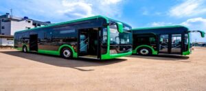 FG Approves Electric Buses for Civil Servants, Pushes Local Auto Growth