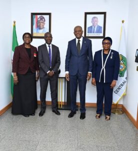 NCC, CBN Step Up Fight Against Fraud with New Agreement