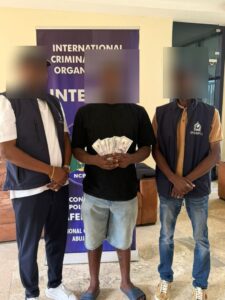 Police Nab Fraudster Who Scammed American Woman of $550,000 Using Fake High‑Profile Officials and Crypto!