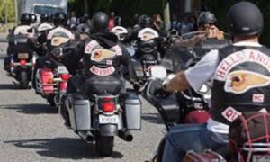 Ex-Hells Angels Leader Charged Over Alleged Exploitation of Wife