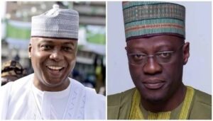 Just In: Kwara Govt Files Charges Against Saraki, Ahmed Over Offa Robbery