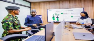 NITDA Turns NYSC Members into Tech Entrepreneurs - Here’s How