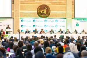 Africa Must Build Stronger, Self-Reliant Health Systems, Leaders Say at Nairobi Summit