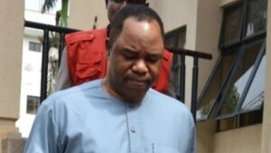 EFCC Detains Ex-Skye Bank Chair Tunde Ayeni Over Alleged ₦36.5bn, $30m Loan Diversion