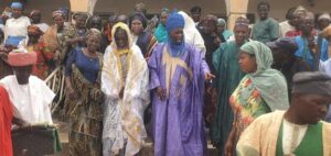 Educationist Muyibat Olodo Honoured in Gombe