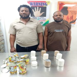 NDLEA Smashes Lagos Cocaine Syndicate, Nabs Kingpin After 3-Week Operation