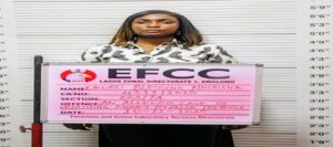 BREAKING: EFCC Arraigns Blessing CEO Over Alleged N36m Fraud in Lagos