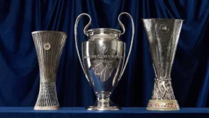 History Made! English Clubs Storm All Three European Finals